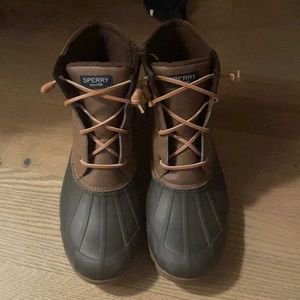 Sperry Boots